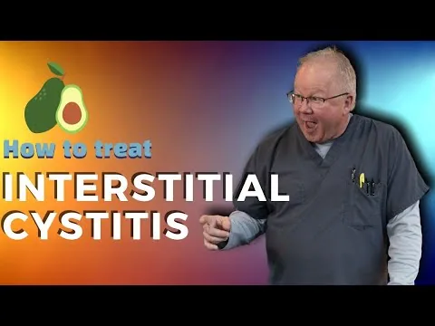 Protocol for Interstitial Cystitis by Dan Purser MD video thumbnail