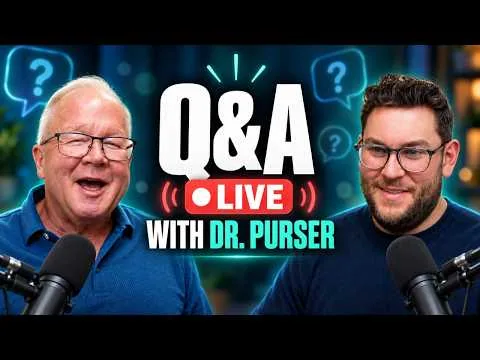 Dan Purser MD - Live Q&A and Round Up! video thumbnail