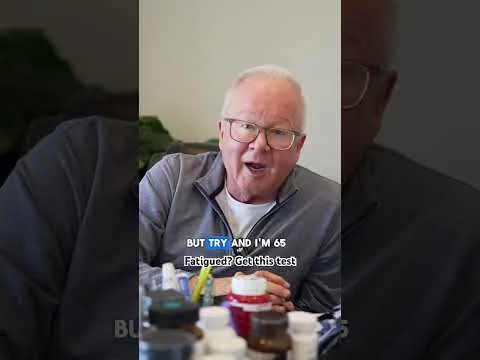 Exhausted or just not yourself? It might be genetic nutrient deficiencies—not your diet, age. video thumbnail