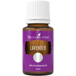 Lavender packaging