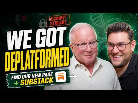 Where To Find Dr. Purser Online (Deplatformed) video thumbnail