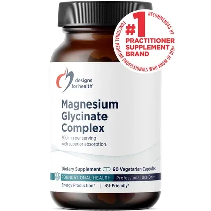 Magnesium Glycinate Complex packaging