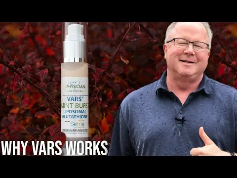 Why is VARS the Only Glutathione That Works? video thumbnail