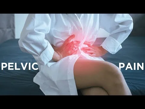 4 CAUSES OF BAD PELVIC PAIN IN WOMEN EXPLAINED! | Facebook Live with Dan Purser MD video thumbnail