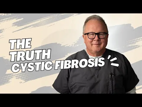 Glutathione Treatment for Cystic Fibrosis? video thumbnail