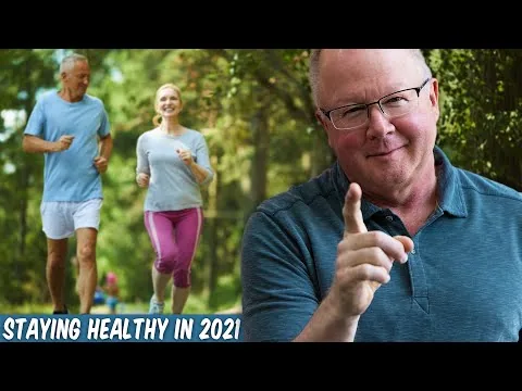 10 Ways to Stay Healthy in 2021 & Naturally Raise Men's Testosterone | Facebook Live video thumbnail