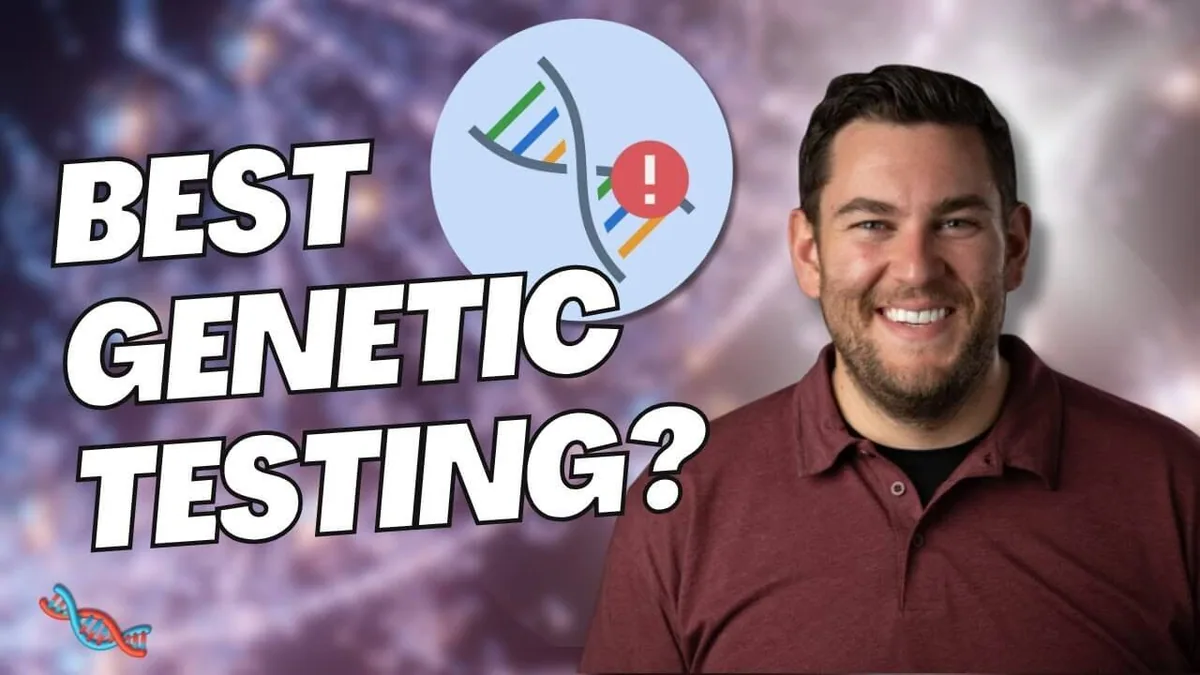 What is the BEST Genetic Test To Get?? video thumbnail
