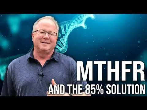 MTHFR and The 85% Solution video thumbnail