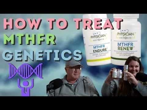 MTHFR Causes, Symptoms, Diseases, and Treatments | Live Q&A with Dan Purser MD video thumbnail