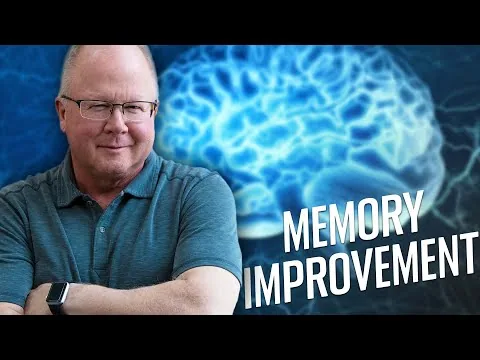 Top Ideas for Memory Improvement & Dementia | Facebook Live with Dan Purser MD video thumbnail