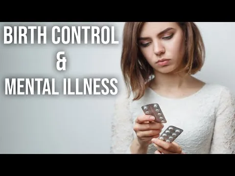 Birth Control and Mental Illness video thumbnail