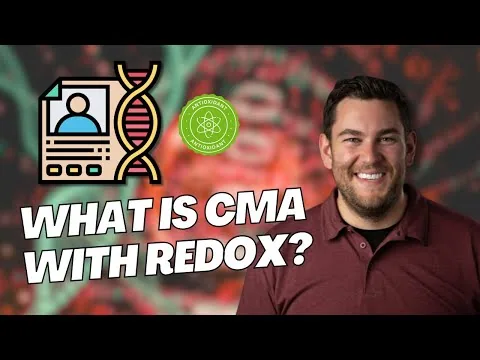 CMA and Redox Defined - Purser Wellness video thumbnail
