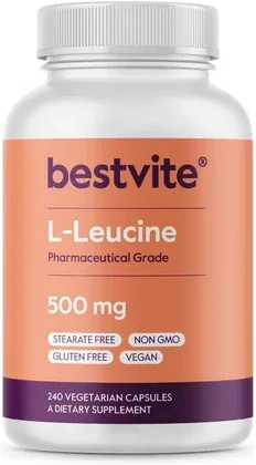 L-Leucine packaging