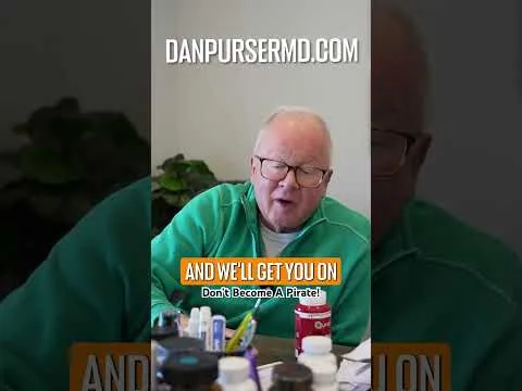If you’re in this Critical Vitamin, you’ll have tons of pain!! video thumbnail