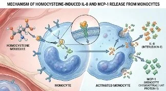Illustration from The Hidden Molecule Driving Inflammation: Understanding the Purser Model of Homocysteine