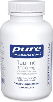 Taurine packaging