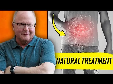 Naturally Treating Ulcerative Colitis and Crohn's video thumbnail