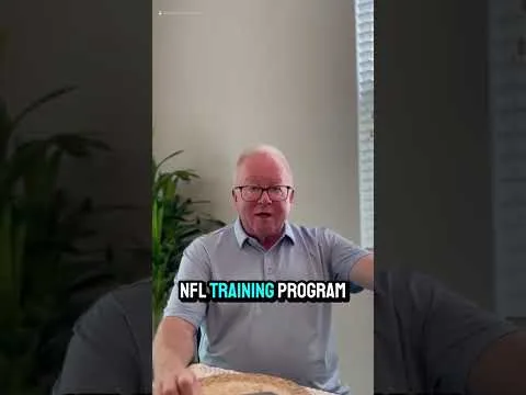 Why So Many Promising Young Athletes Burn Out Early — And Why Standard Sports Medicine Completely M video thumbnail
