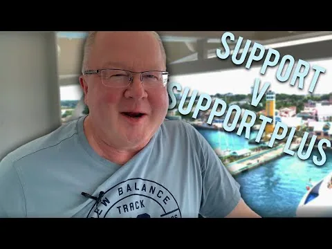 Dr. Purser in the Bahamas - How is MTHFR Support Different From MTHFR Support Plus? video thumbnail