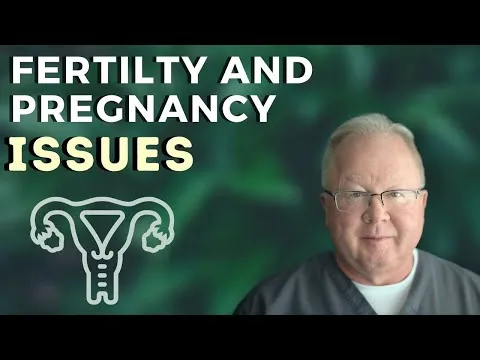 Fertility and Pregnancy Issues | Highlights From Facebook Live video thumbnail