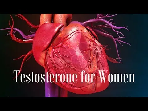 Do Women Need Testosterone? video thumbnail