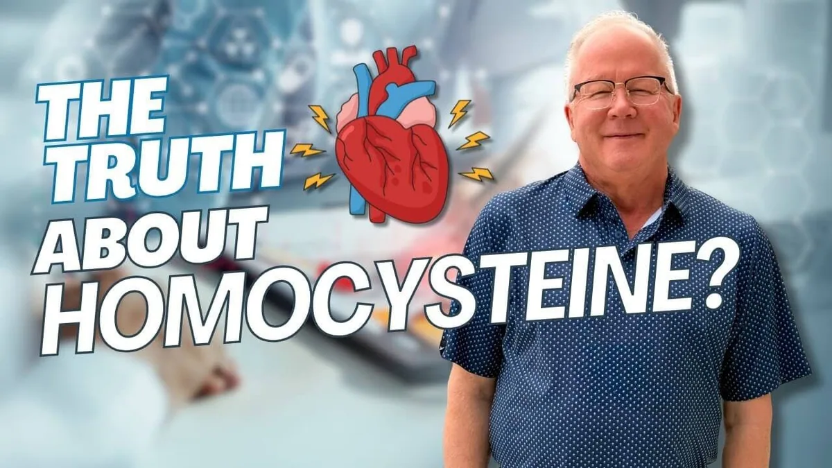 Cope with Homocysteine Like a Pro! video thumbnail