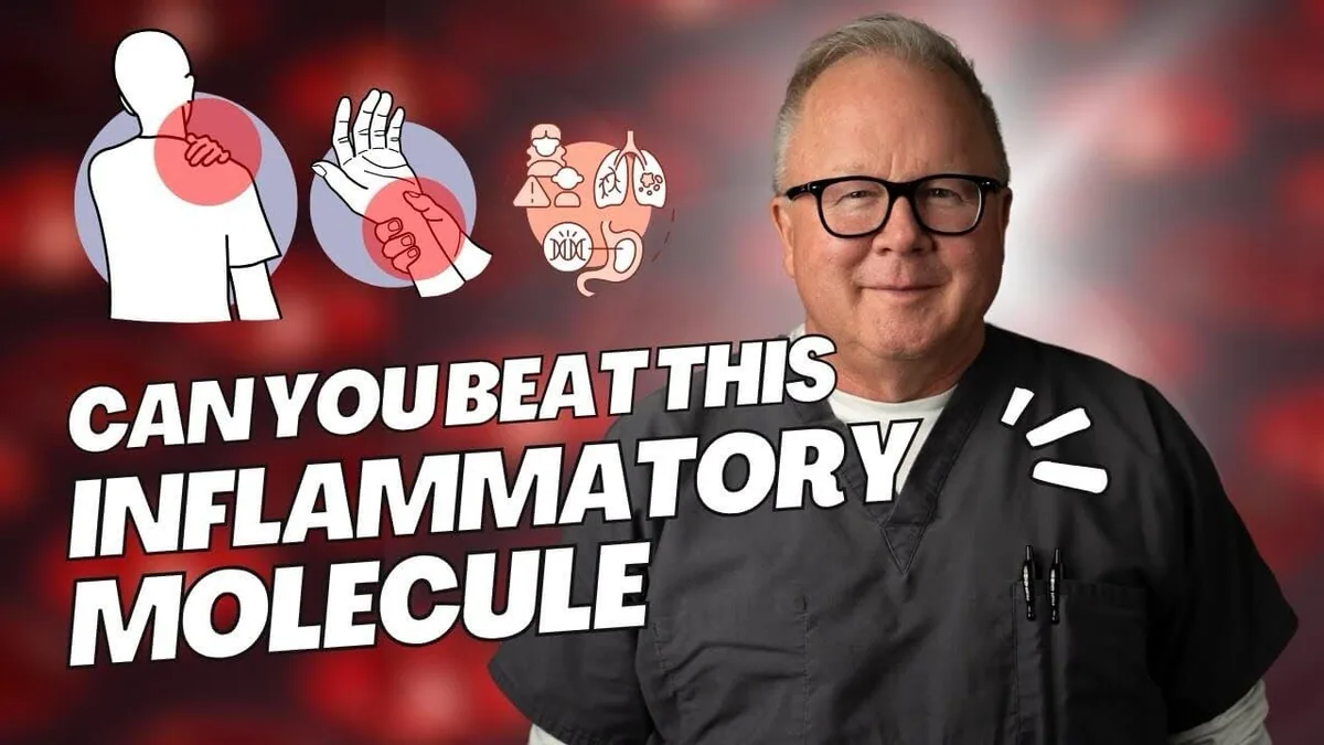 High Homocysteine? Here’s What You Need to Know! video thumbnail