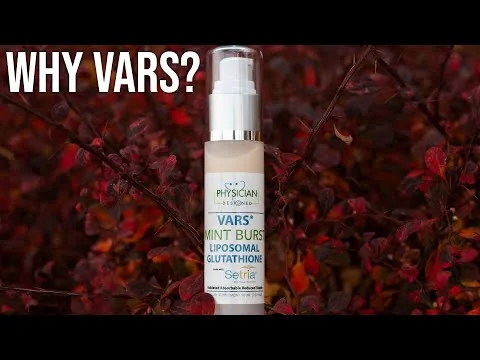 Why We Created VARS Glutathione   video thumbnail