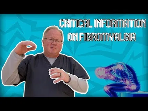 Critical Information on Fibromyalgia video thumbnail