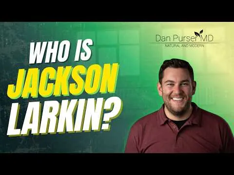 Who is Jackson Larkin? video thumbnail