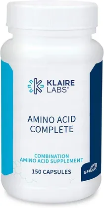 Amino Acid Complete packaging