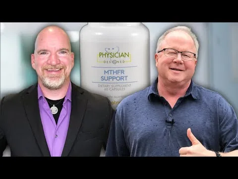 Dr. Purser and Dr. Gabe Roberts Discuss the Effects of MTHFR video thumbnail