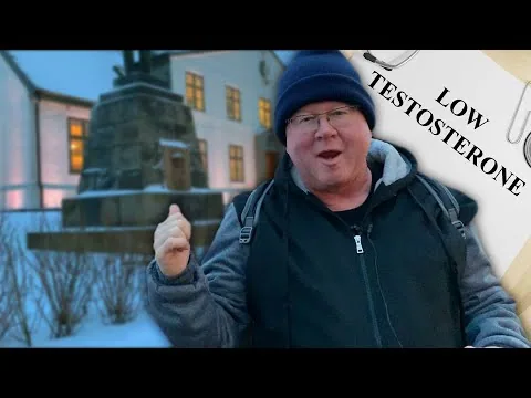 The Decline of Men's Testosterone video thumbnail