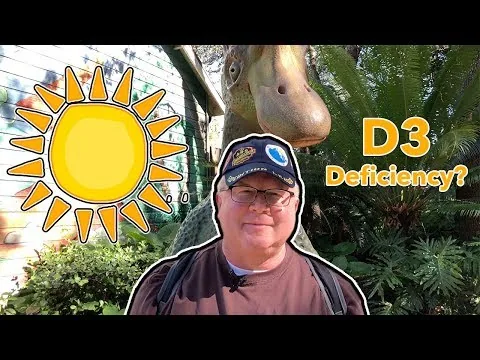 What You Don't Know About Vitamin D3 Deficiency video thumbnail