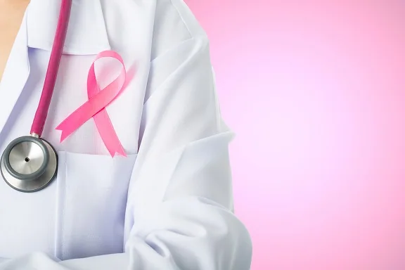 Illustration from Breast Cancer Awareness - Part 1