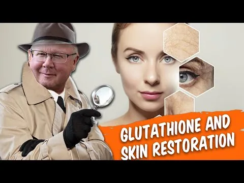 The Hidden Mysteries of Glutathione & Skin Restoration | Facebook Live with Dan Purser MD video thumbnail