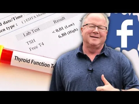 Thyroid Problems and Solutions with Dan Purser MD - Part 1 video thumbnail