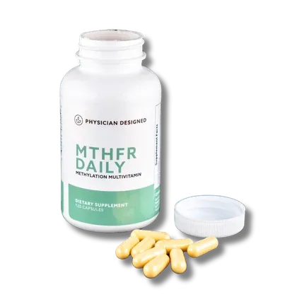 MTHFR Daily packaging