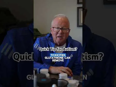 Can glutathione help with autism? In some cases—yes. 🧠 Especially with metal toxicity! video thumbnail
