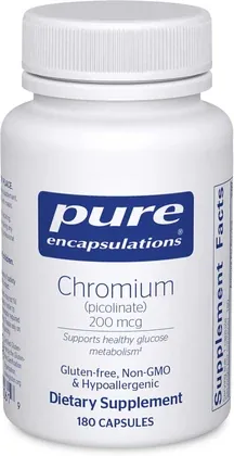 Chromium packaging