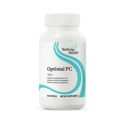 Phosphatidylcholine packaging