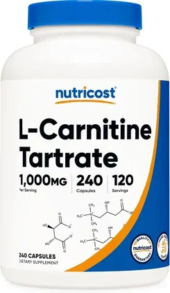 L-Carnitine Tartrate packaging