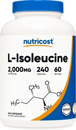 L-Isoleucine packaging