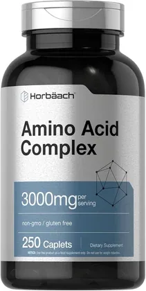 Amino Acid Complex packaging