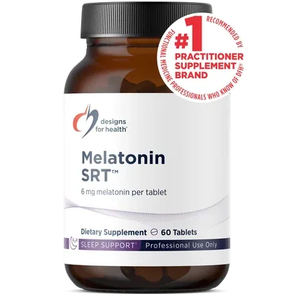 Melatonin packaging