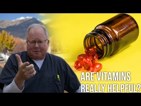 Are Vitamins Really Helpful? video thumbnail