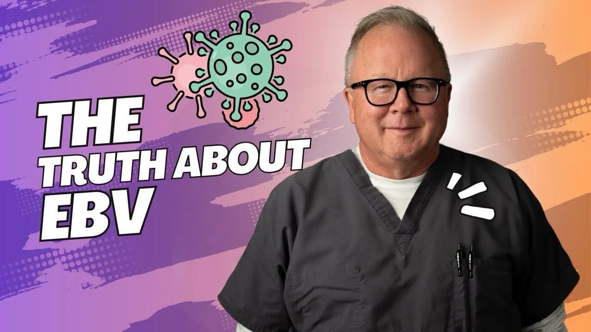 EBV and Fibromyalgia Related?? video thumbnail