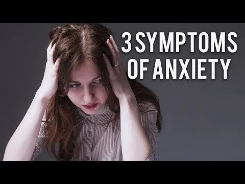 Three Anxiety Symptoms as Seen by Doctors video thumbnail