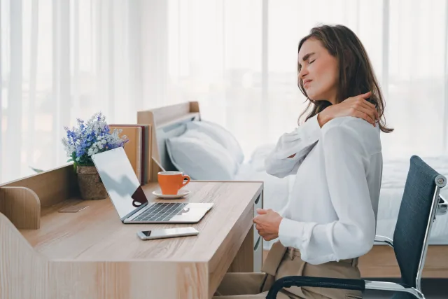 Ending Fibromyalgia with Natural Options article image