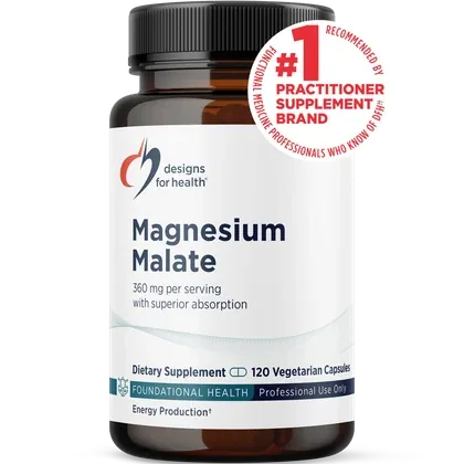Magnesium Malate packaging